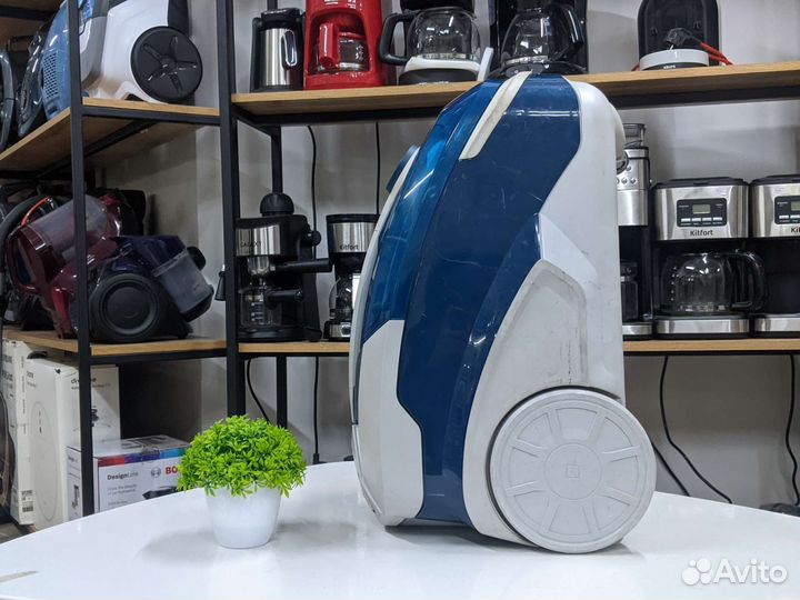 Моющий пылесос Thomas / Доставка