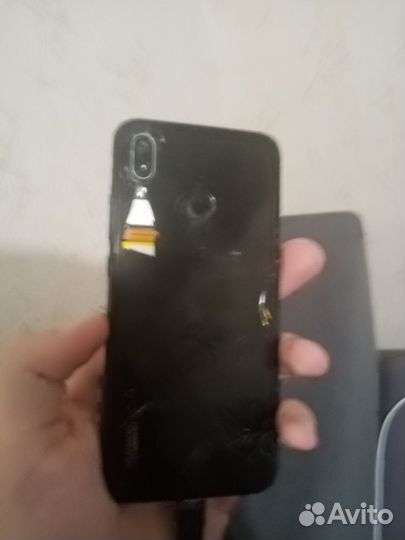 HUAWEI P20 Lite, 4/64 ГБ