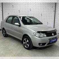 FIAT Albea 1.4 MT, 2008, 121 973 км, с пробегом, цена 460 000 руб.