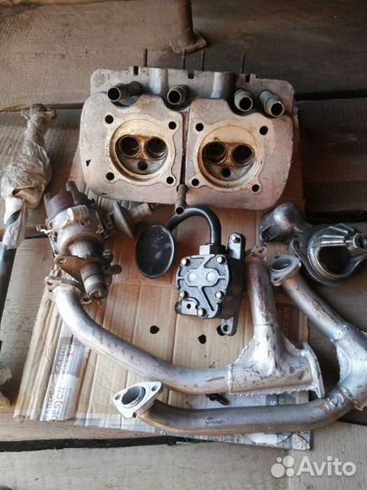 Выпускной коллектор луаз