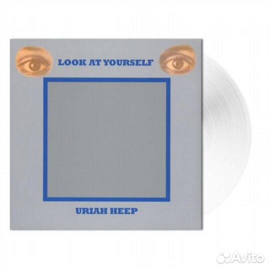 Uriah heep - look AT yourself (limited, colour)