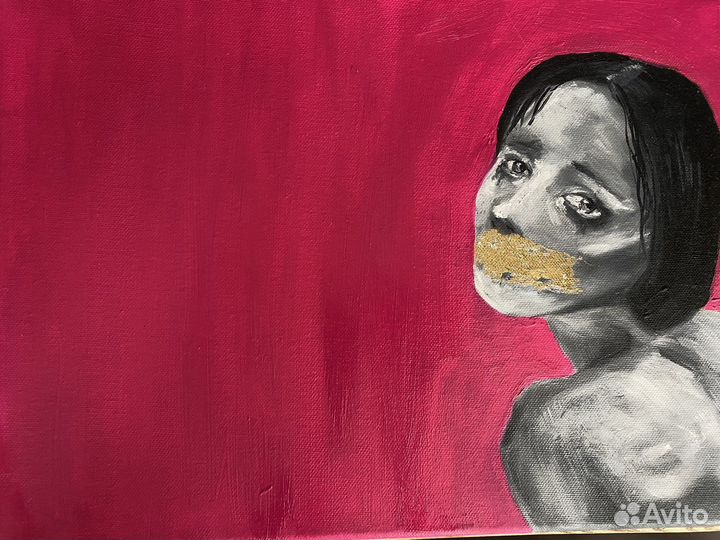 Картина маслом/картины на заказ