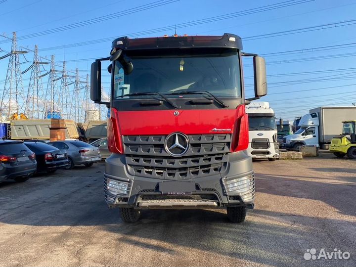 Mercedes-Benz Arocs 4145, 2021