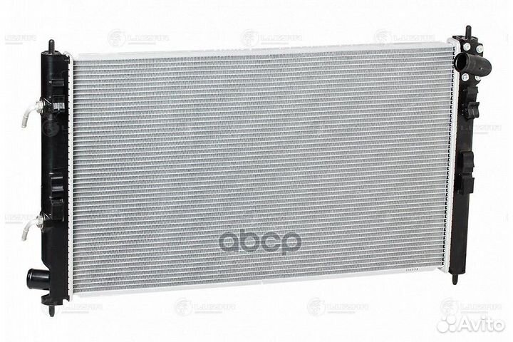 Радиатор охл. для а/м Mitsubishi Lancer X (07)