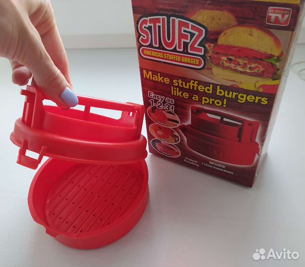 Пресс для бургеров