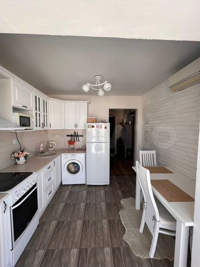 1-к. квартира, 37 м², 5/6 эт.