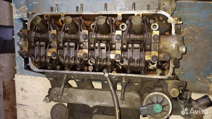 Гбц Honda Accord F20B