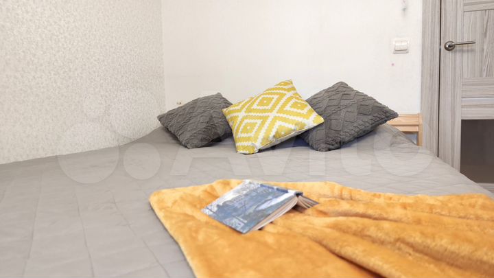 1-к. квартира, 35 м², 3/19 эт.