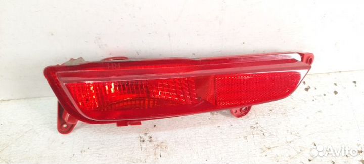 Фонарь противотуманный правый Hyundai Creta 1