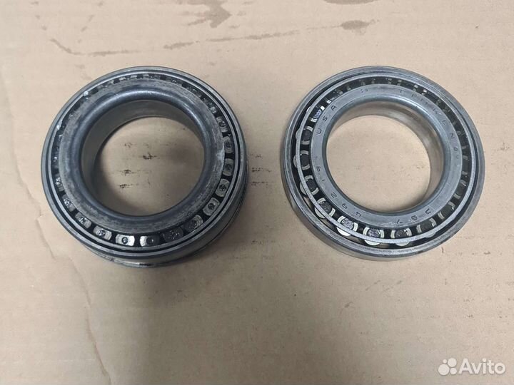 Mercruiser bravo подшипник кардана