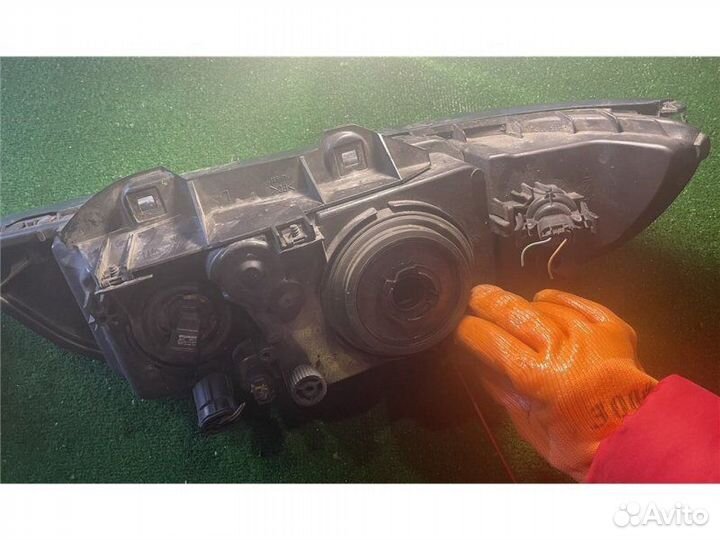 Фара левая Bmw 5 E39 2.5 1998