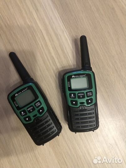 Рация midland