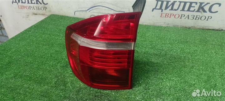Фонарь задний наружный левый BMW X5 E70 2007-2013