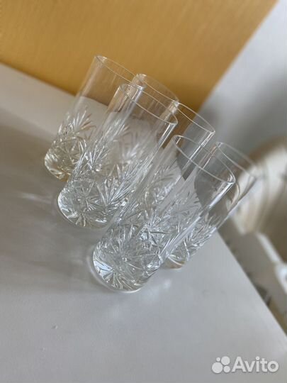 Стаканы