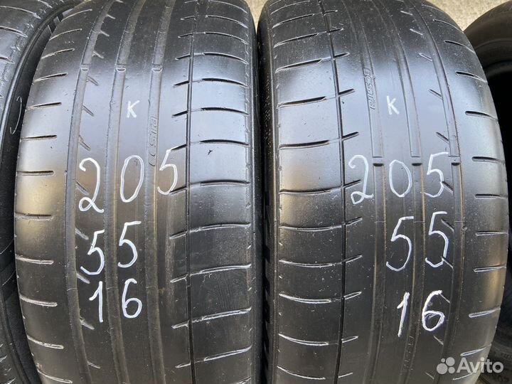 Kumho Ecsta LE Sport KU39 205/55 R16 91Y