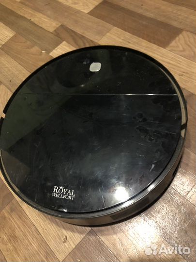 Робот пылесос