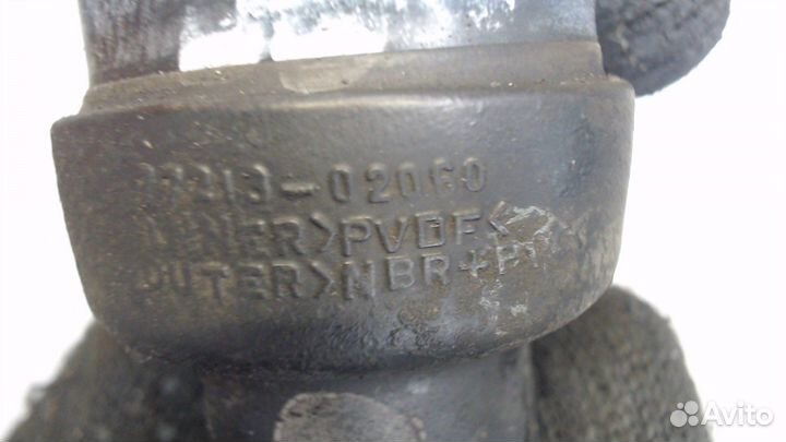 Горловина заливная топливная Toyota Matrix, 2007