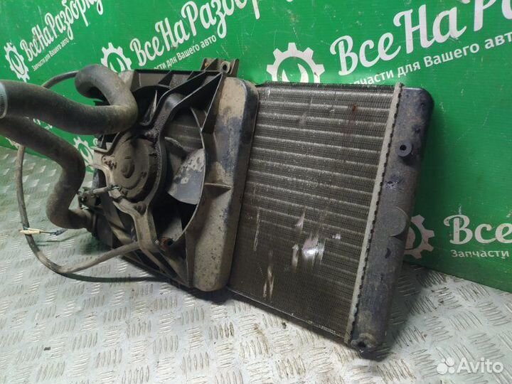 Радиатор охлаждения LADA (Ваз) 2110