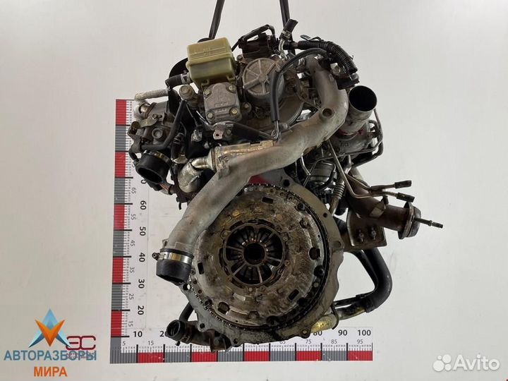 Тнвд Mazda 6 GG рест. 2006 RF7J13800C