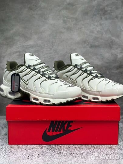 Кроссовки nike air max tn plus