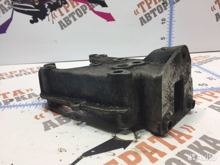 Ситроен Кронштейн подушки двигателя правый