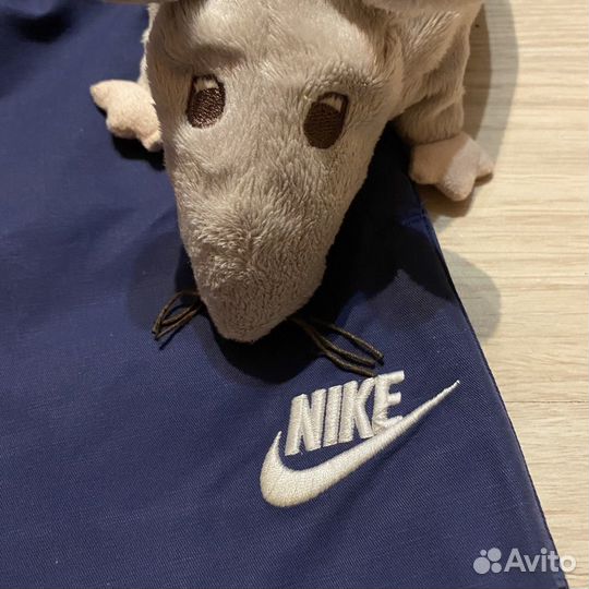 Штаны карго nike