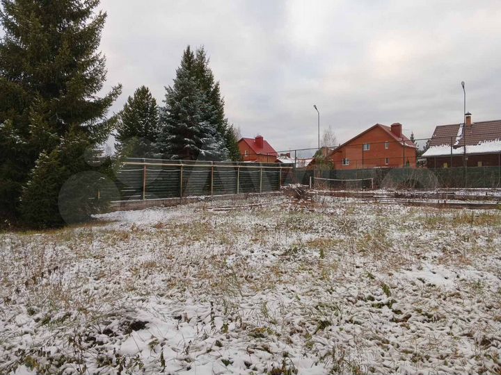 Дом 153,4 м² на участке 11,7 сот.