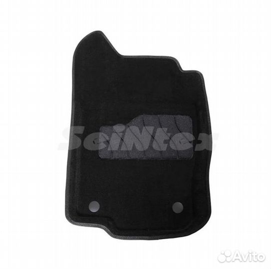 Коврики салона резиновые Mercedes Benz W205