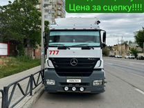 Mercedes-Benz Axor 1840 LS с полуприцепом, 2010