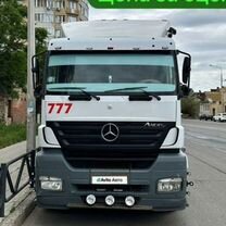 Mercedes-Benz Axor 1840 LS с полуприцепом, 2010