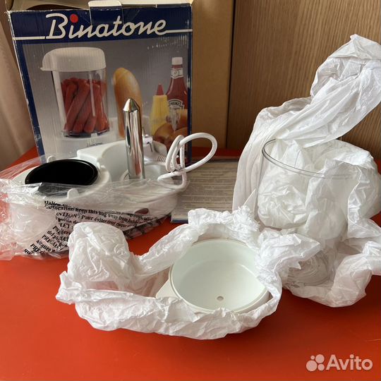 Прибор для приготовления хот-догов