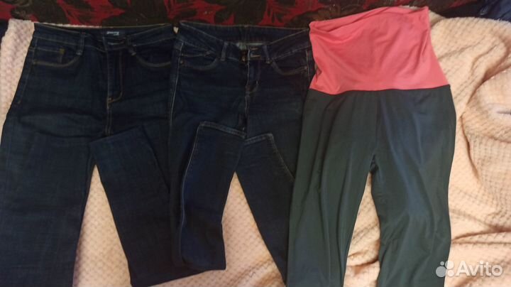 Женская одежда пакетом 42 44 46