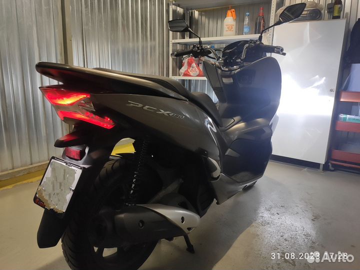 PCX150 2019