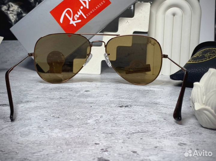 Очки Ray Ban Aviator