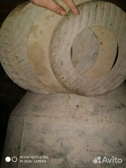 Диск сцепления