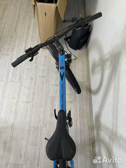 Горный велосипед новый 27,5