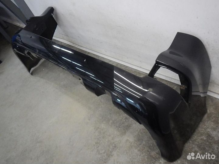Бампер задний Lexus GX460