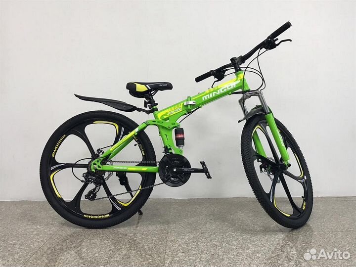 Велосипед взрослый