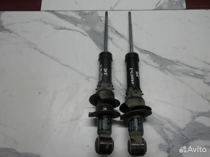 Амортизатор задний Acura MDX 3 2014