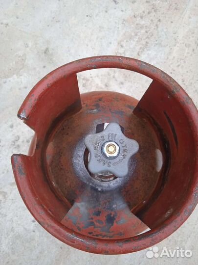 Баллоны в ассртименте