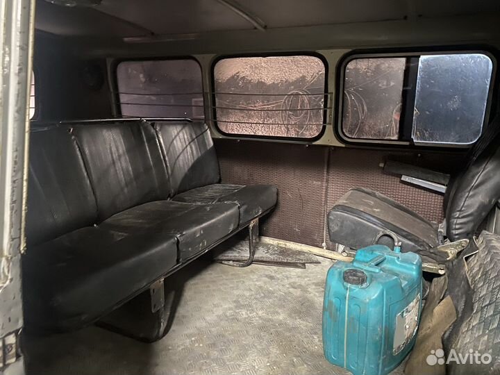 УАЗ 3303 2.4 МТ, 1994, 75 000 км