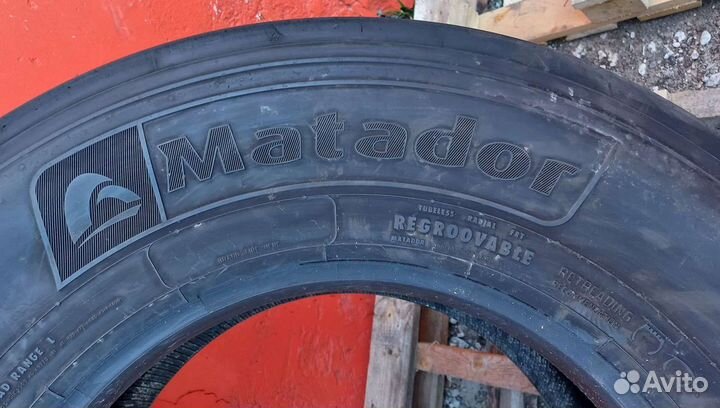 Matador T HR4 385/65 R22.5 160K