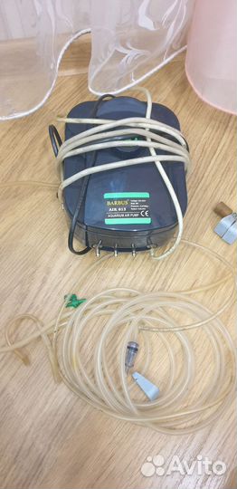 Аквариумный холодильник