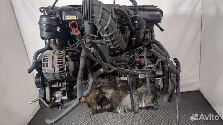 Двигатель BMW X3 E83, 2004