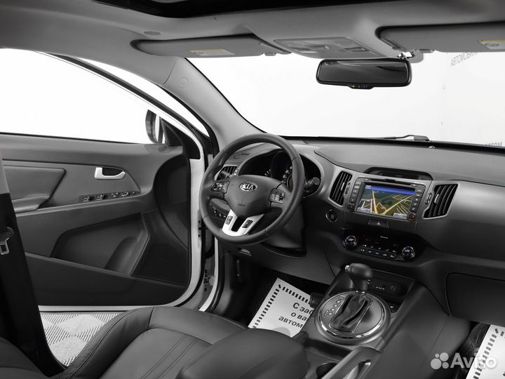 Kia Sportage 2.0 AT, 2013, 159 799 км
