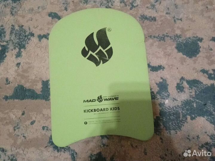 Доска для плавания mad wave