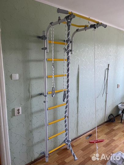 Спортивный комплекс детский