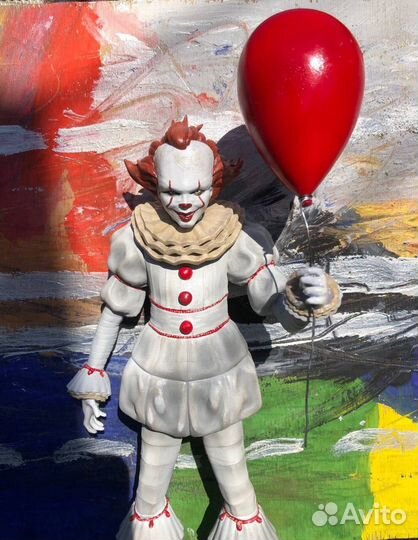 Пеннивайз (Pennywise), оно