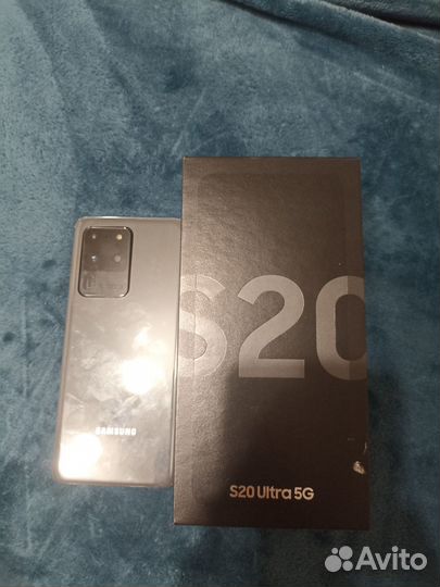Samsung s 20 ultra