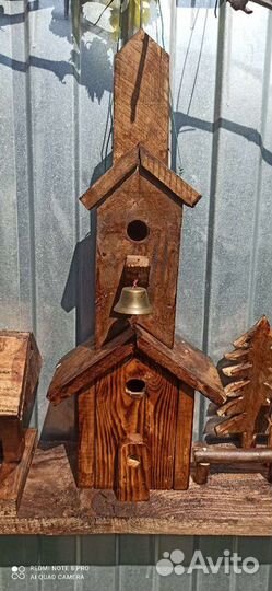 Кормушка для птиц